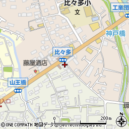 株式会社桂建設周辺の地図
