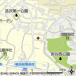 石井ハイムＢ棟周辺の地図