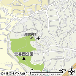神奈川県横浜市戸塚区戸塚町3471-3周辺の地図