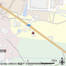 滋賀県米原市井之口192周辺の地図