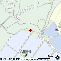 千葉県袖ケ浦市野里780周辺の地図