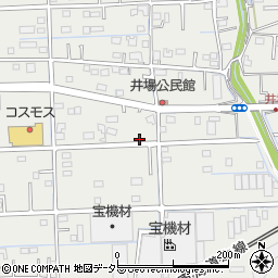 岐阜県瑞穂市別府1567-1周辺の地図