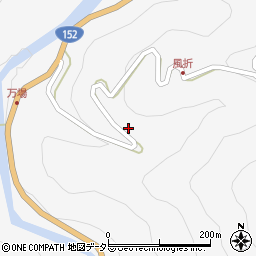 長野県飯田市上村上町546周辺の地図