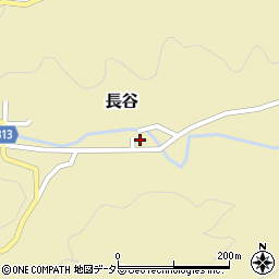 鳥取県倉吉市長谷102周辺の地図