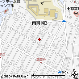 布施工務店周辺の地図