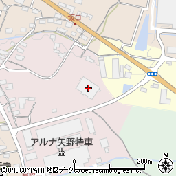 滋賀県米原市村居田1241周辺の地図