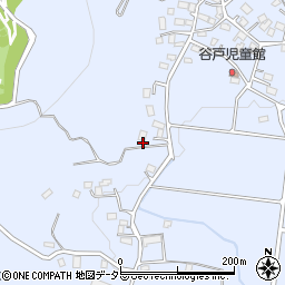 神奈川県秦野市西田原622周辺の地図