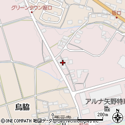 滋賀県米原市村居田1186周辺の地図