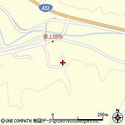 島根県松江市八雲町東岩坂1591-13周辺の地図
