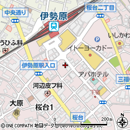 司法書士古屋貴弘事務所周辺の地図
