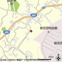 千葉県市原市西国吉101周辺の地図