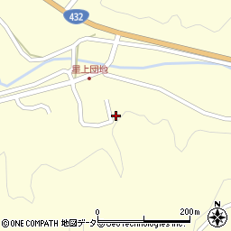 島根県松江市八雲町東岩坂1591-25周辺の地図