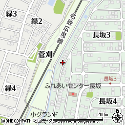 岡島社会保険労務士事務所周辺の地図