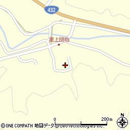 島根県松江市八雲町東岩坂1591-10周辺の地図