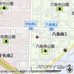 大東第２倉庫周辺の地図