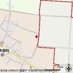 鳥取県米子市諏訪124周辺の地図