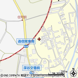 神奈川県横浜市戸塚区汲沢町526周辺の地図