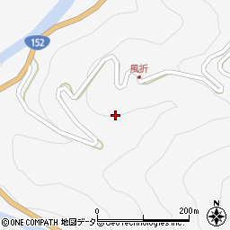 長野県飯田市上村上町546-1周辺の地図