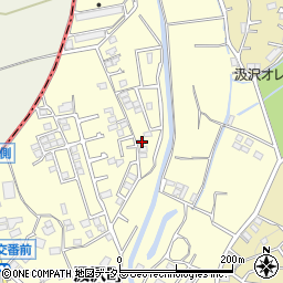 神奈川県横浜市戸塚区汲沢町539周辺の地図