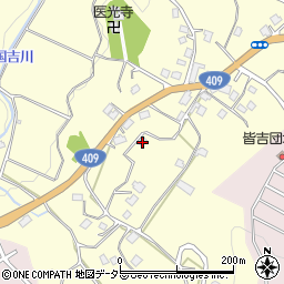 千葉県市原市西国吉159周辺の地図