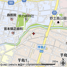 長縄酒店周辺の地図