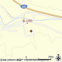 島根県松江市八雲町東岩坂1591-15周辺の地図