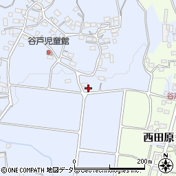 神奈川県秦野市西田原947周辺の地図
