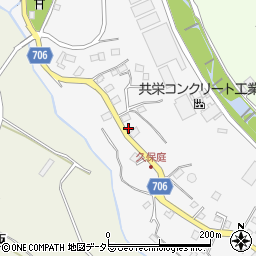 神奈川県秦野市堀山下967周辺の地図