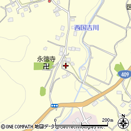 千葉県市原市西国吉690周辺の地図