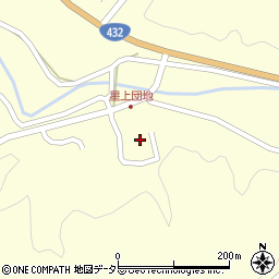 島根県松江市八雲町東岩坂1591-9周辺の地図