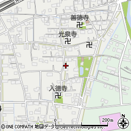 株式会社ひろせ建築周辺の地図