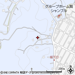 グレース舞岡周辺の地図