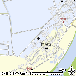 滋賀県長浜市大浜町715周辺の地図