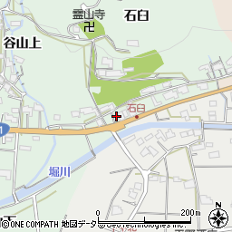 島根県出雲市大社町遙堪石臼1060周辺の地図