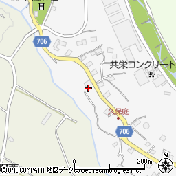 神奈川県秦野市堀山下951周辺の地図