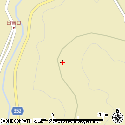 岐阜県瑞浪市日吉町103周辺の地図