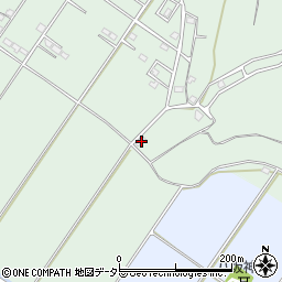千葉県袖ケ浦市野里896周辺の地図