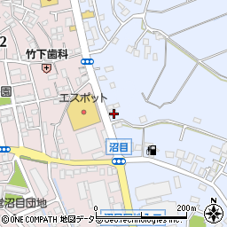 神奈川県伊勢原市池端345周辺の地図
