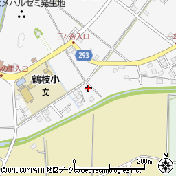 千葉県茂原市上永吉969-2周辺の地図
