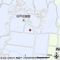 神奈川県秦野市西田原944周辺の地図