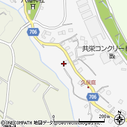 神奈川県秦野市堀山下951-1周辺の地図