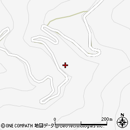 長野県飯田市上村上町537周辺の地図