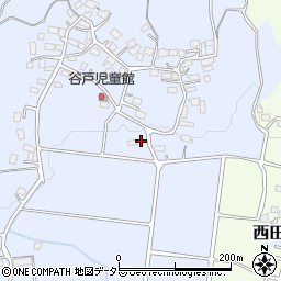 神奈川県秦野市西田原943周辺の地図