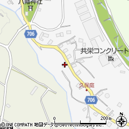 神奈川県秦野市堀山下951-3周辺の地図