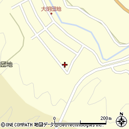 島根県松江市八雲町東岩坂1566-41周辺の地図