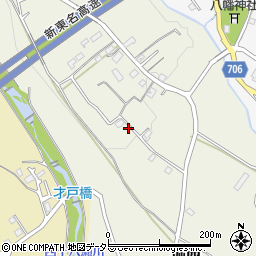 神奈川県秦野市堀西1397周辺の地図