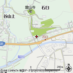 島根県出雲市大社町遙堪石臼1092周辺の地図