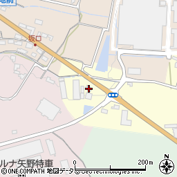 滋賀県米原市井之口180周辺の地図