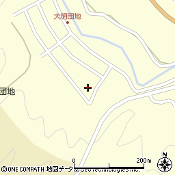 島根県松江市八雲町東岩坂1566-40周辺の地図