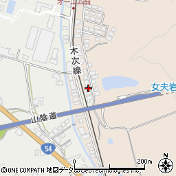 島根県松江市宍道町白石1762-12周辺の地図